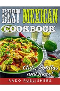 Best Mexican Cookbook