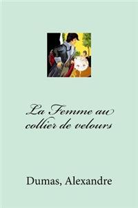 La Femme au collier de velours