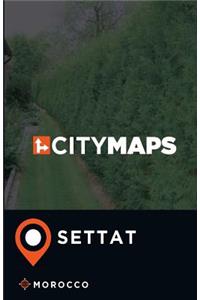 City Maps Settat Morocco