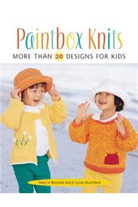 Paintbox Knits