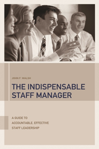 Indispensable Staff Manager