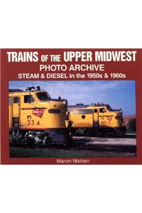 Trains of the Upper Midwest Photo Archive