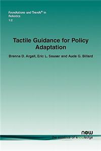 Tactile Guidance for Policy Adaptation