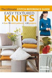 Easy Textured Knits