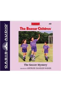 Soccer Mystery (Library Edition)