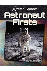 Astronaut Firsts