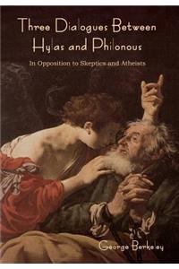 Three Dialogues between Hylas and Philonous
