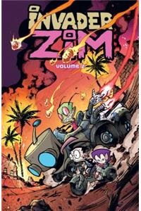 Invader ZIM Vol. 2
