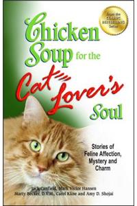 Chicken Soup for the Cat Lover's Soul