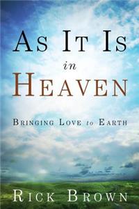 As It Is in Heaven