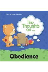 Tiny Thoughts on Obedience
