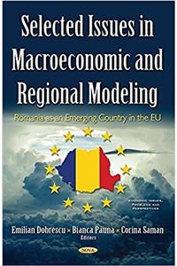 Selected Issues in Macroeconomic & Regional Modeling