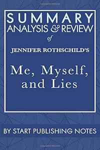 Summary, Analysis, and Review of Jennifer Rothschild's Me, Myself, and Lies