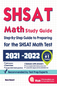 SHSAT Math Study Guide