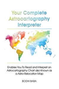 Your Complete Astrocartography Interpreter