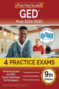 GED Prep 2024-2025