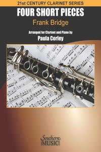 Four Short Pieces for Clarinet and Piano