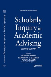 Scholarly Inquiry in Academic Advising