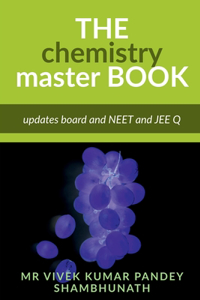 chemistry master (Vivek Kumar Pandey shambhunath)