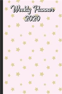 Weekly Planner 2020