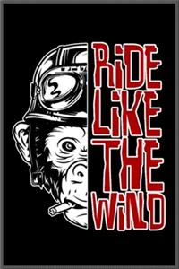 ride like the wind