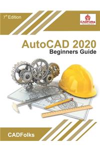 AutoCAD 2020 Beginners Guide