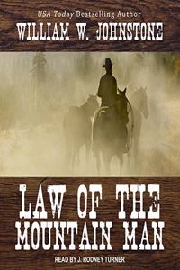 Law of the Mountain Man Lib/E