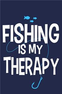 Fishing Is My Therapy