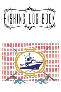 Fishing Log Book For Kids And Fishing Diary 2020 With Fishing Log