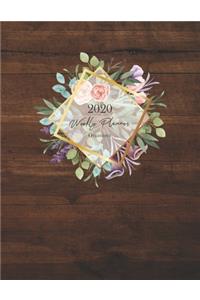 2020 Weekly Planner