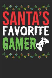 Santa's Favorite Gamer