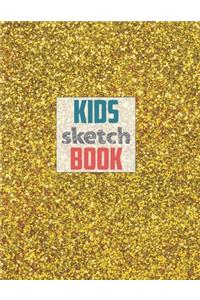 Sketch book for kids
