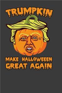 Trumpkin Make Halloween Great Again