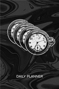 Daily Planner Weekly Calendar