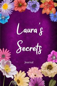 Laura's Secrets Journal