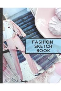 Fashion Sketch Book