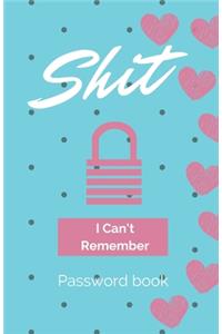 Shit I Can't Remember