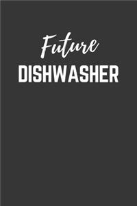 Future Dishwasher Notebook