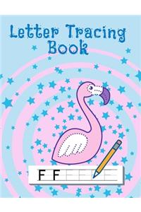 Letter Tracing Book