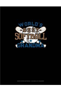 World's Best Softball Grandma