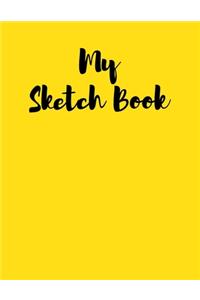 My Sketch Book