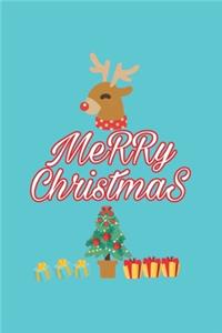 Merry Christmas 2020 journal Notebook