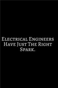 Electrical Engineer Have Just