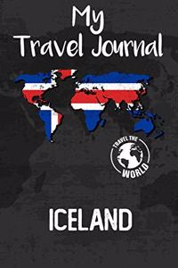 My Travel Journal Iceland