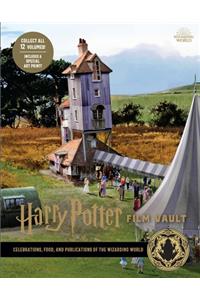 Harry Potter: Film Vault: Volume 12