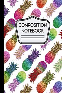 Composition Notebook