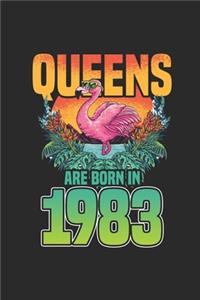 Queens Are Born In 1983
