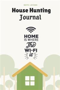 Home Is Where The Wifi Is