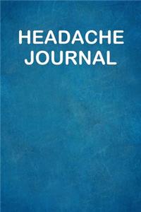 Headache Journal