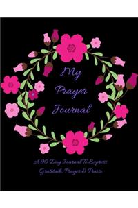 My Prayer Journal